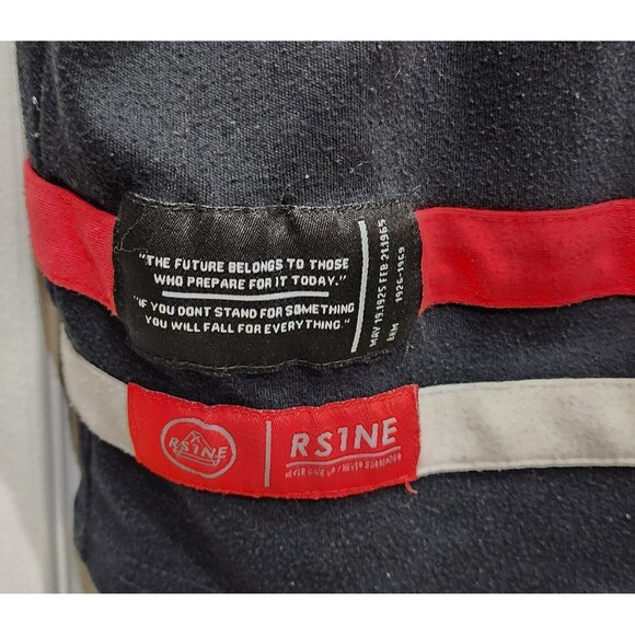 RS1NE CARTEL ESCOBAR VS. CHAPO SIMPSONS BUTTON UP JERSEY SZ Xl - Picture 4 of 10